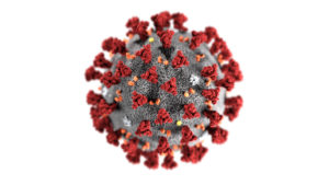 Kuva koronaviruksesta